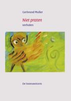 Niet praten (Paperback)