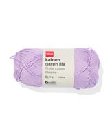 HEMA Katoen Garen Lila 50gram 105meter