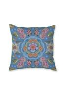 Pip Studio Pip Studio Matata Square Cushion - Blauw 53x53 cm