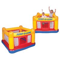 Intex 48260NP Jump-O-Lene Springkussen Intex 48260NP Jump-O-Lene Springkussen