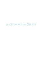 Die Stimme des Selbst (Paperback)
