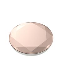 PopSockets Rose Gold Metallic Diamond Passieve houder E-book lezer, Mobiele telefoon/Smartphone, Tablet/UMPC Roségoud - thumbnail