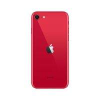 Apple iPhone SE 11,9 cm (4.7") Hybride Dual SIM iOS 14 4G 128 GB Rood - thumbnail