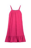 B.Nosy Meisjes jurk - Talia - Helder roze