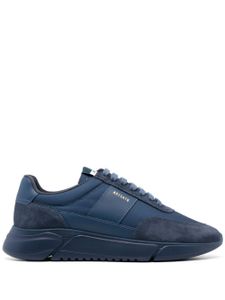 Axel Arigato baskets en cuir Genesis Vintage - Bleu