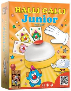 999 Games Halli Galli: Junior Vaardigheidsspel