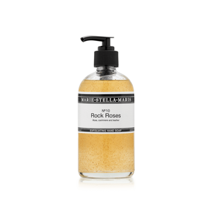 Marie-Stella-Maris Exfoliating Hand Soap Rock Roses 250ml