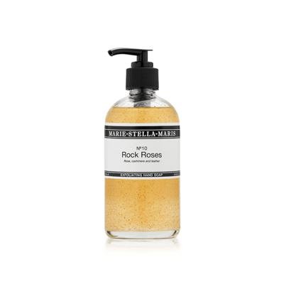 Marie-Stella-Maris Exfoliating Hand Soap Rock Roses 250ml