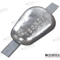 TEN00352ALSF - ALUMINIUM LAS ANODE 1,2KG