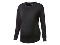 esmara Zwangerschapssweatshirt (XL (48/50), Zwart)