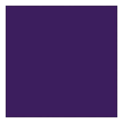 Creativ Company Textile color semi-dekkende textielverf - rood paars, 50ml