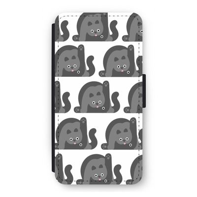 Cats: iPhone 12 Pro Flip Hoesje