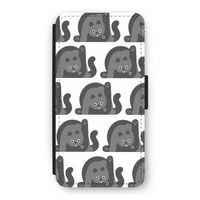 Cats: iPhone 12 Pro Flip Hoesje