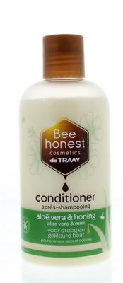 Traay Bee Honest Conditioner aloe vera & honing 250 Milliliter
