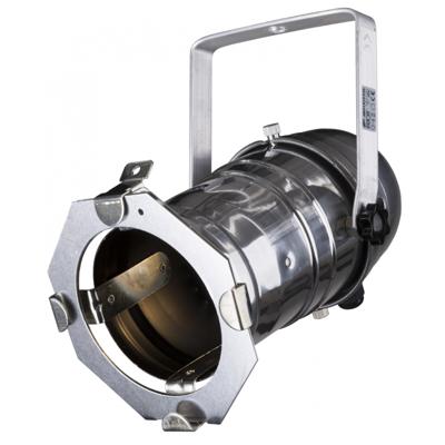 JB Systems PAR30/Silver Armatuur met E27 lampvoet