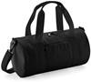 Atlantis BG140S Mini Barrel Bag - Black/Black - 40 x 20 x 20 cm