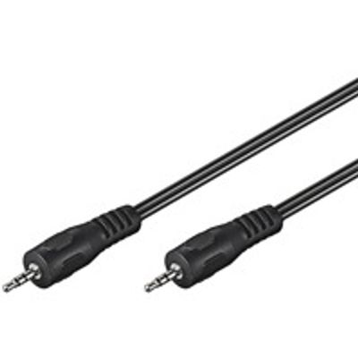 3,5 mm verbindingskabel Kabel
