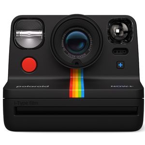 Polaroid Now+ Black - Generation 2