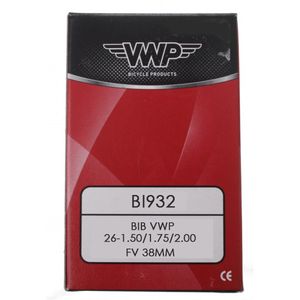 VWP Binnenband FV/SV 26" 26-1.50/1.75/2.00 38mm