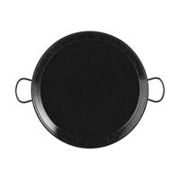 Pan Vaello Metaal Ø 50 cm Geëmailleerd Staal