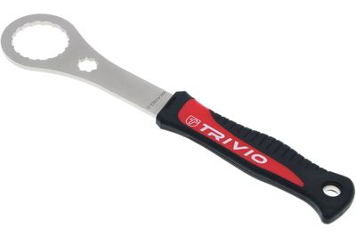 Trivio - fietsgereedschap trapassleutel externe cups compatible met shimano bbr60 Trivio - fietsgereedschap trapassleutel externe cups compatible met shimano bbr60