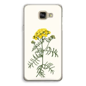 Tansy: Samsung Galaxy A5 (2016) Transparant Hoesje