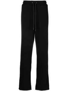 Off-White pantalon de jogging à bandes - Noir