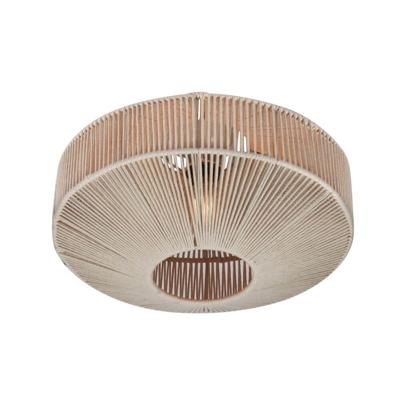 Trio Touw plafondlampSvea Ø 46cm - 664700144