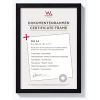 walther+ design JK-130-B Wissellijst Papierformaat: 20 x 15 cm Zwart - thumbnail