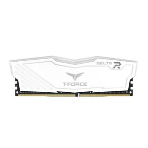 Team Group 16 GB DDR4-3600 Kit werkgeheugen TF4D416G3600HC18JDC01, Delta RGB, XMP 2.0