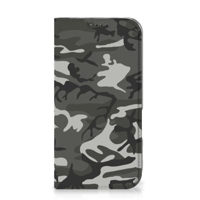 iPhone 16 | Hoesje met Magneet | Army Light iPhone 16 | Hoesje met Magneet | Army Light