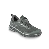 Meindl Power Walker 3.5 (Boa®) Lage Wandelschoen Heren Oliv/Silber 10