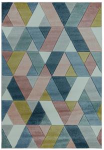 Easy Living - Vloerkleed Sketch SK02 Rhombus Multi -