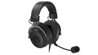 ENDORFY VIRO Plus USB Headset Bedraad Hoofdband Muziek/Voor elke dag Zwart - thumbnail