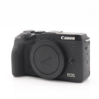 Canon EOS M6 Mark II body occasion