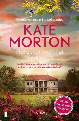 Het geheim van het familiehuis - Kate Morton - ebook