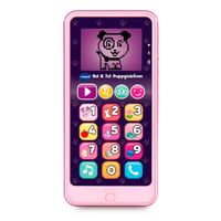 VTech bel tel puppytelefoon roze