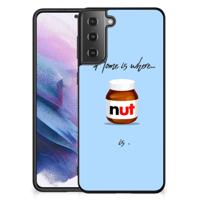 Samsung Galaxy S21 Plus Back Cover Hoesje Nut Home