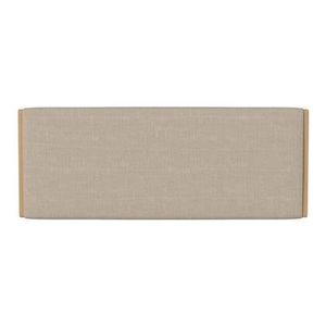 Bolia Haven Hoofdbord 186 cm - Pure Beige