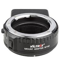 Viltrox NF-M1 lens Mount Adapter - thumbnail