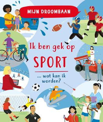 Ik ben gek op sport (Hardback)