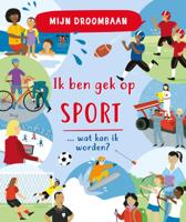 Ik ben gek op sport (Hardback)