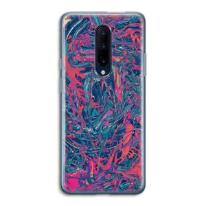 Sleeping Dreams: OnePlus 7 Pro Transparant Hoesje