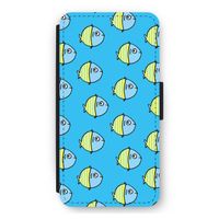 Visjes: iPhone 11 Pro Max Flip Hoesje
