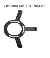 Sturmeyarcher Herrmans slim-halo kettingschermbevestiging 38t. bosch gen4