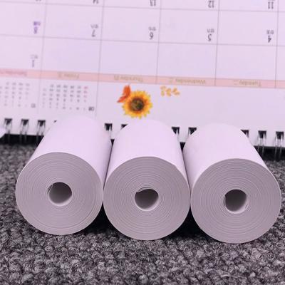 10st thermische Label Printer papier Sticker voor PAPERANG P1 / P2 / A6 grootte: 57 x 30 mm