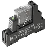 Weidmüller RCIKIT 24VDC 2CO LD/FG Relaismodule Nominale spanning: 24 V/DC Schakelstroom (max.): 6 A 2x wisselcontact 1 stuk(s)