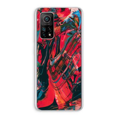 Endless Descent: Xiaomi Mi 10T 5G Transparant Hoesje