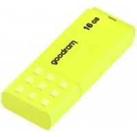 Goodram UME2 USB flash drive 16 GB USB Type-A 2.0 Geel