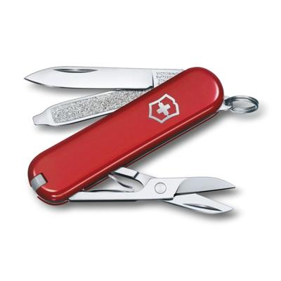 Victorinox Classic Sd Colors Zakmes Rood